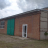 Production and warehouse complex with a store