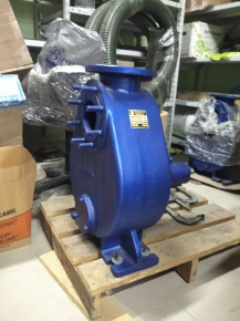 Rusch Pumpen Lh R26-100s-200 centrifugal pump